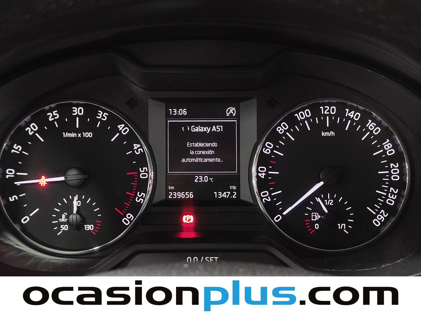 Skoda Octavia Skoda Octavia 1.6 TDI CR Ambition (110 CV) de segunda mano
