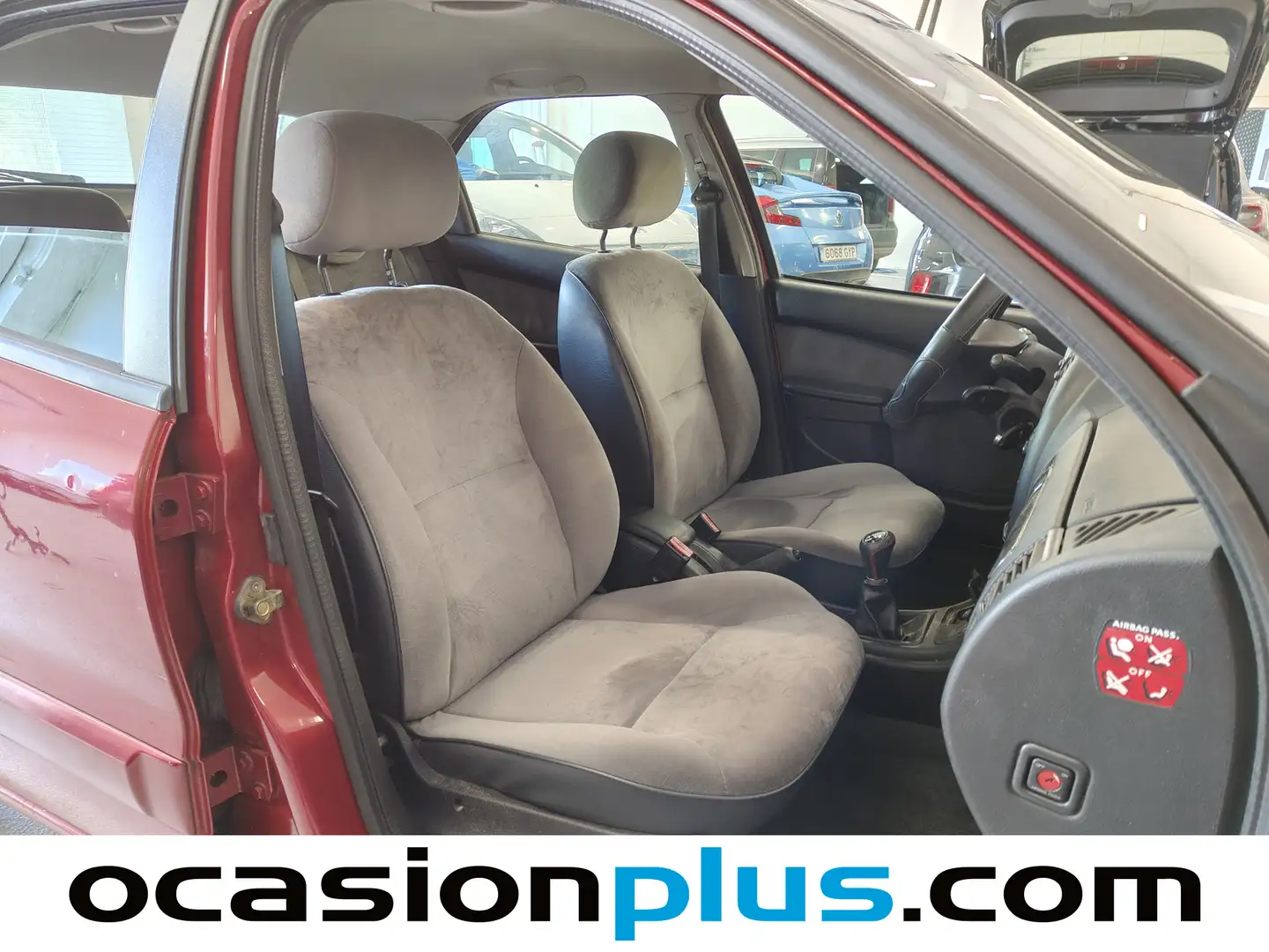 Foto Citroën Xsara Citroen Xsara 1.6 16v SX (110 CV)