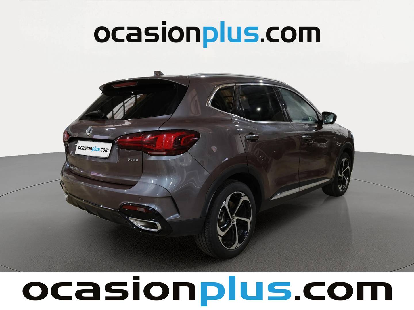 Foto trasera MG HS MG HS 1.5 Turbo GDI Luxury (162 CV) derecha