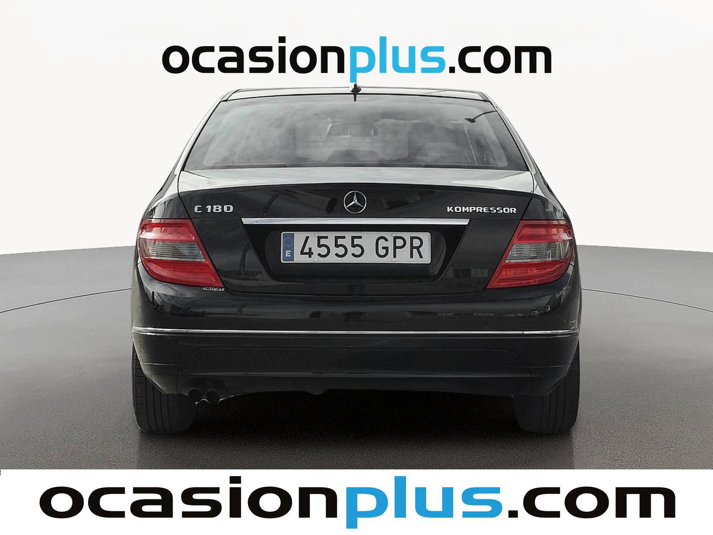 Foto Mercedes Clase C Mercedes-Benz Clase C 180 K BE Avantgarde (156 CV)