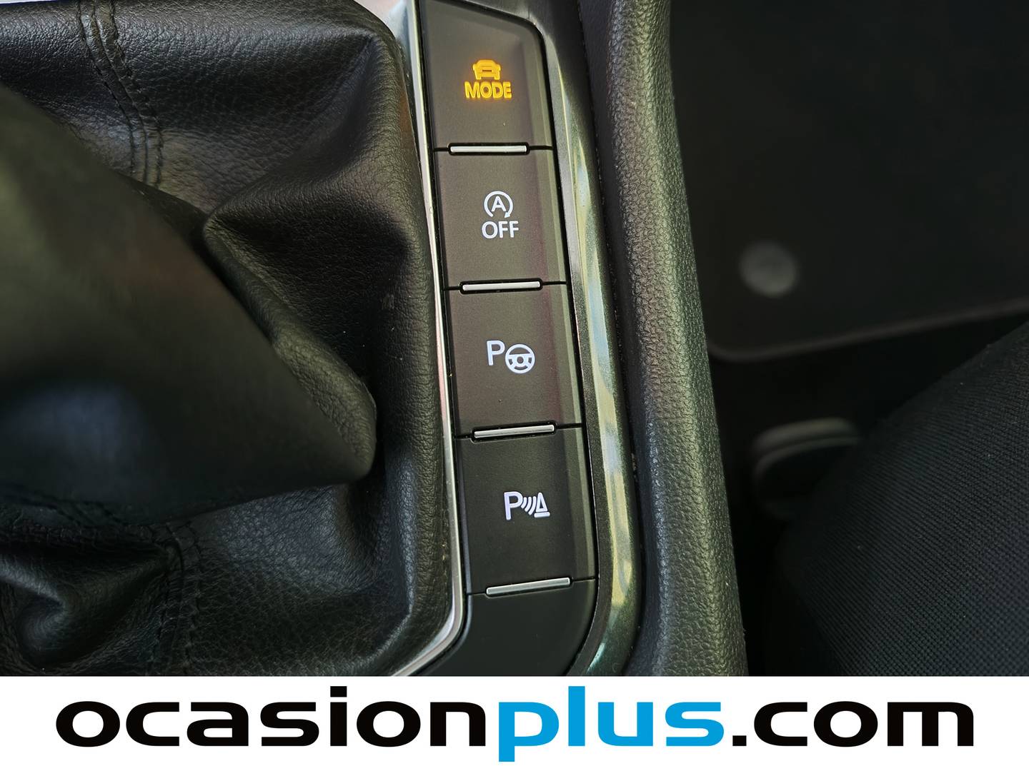 Equipamiento del Volkswagen Tiguan Volkswagen Tiguan Advance 1.5 TSI (130 CV) PACK R-LINE