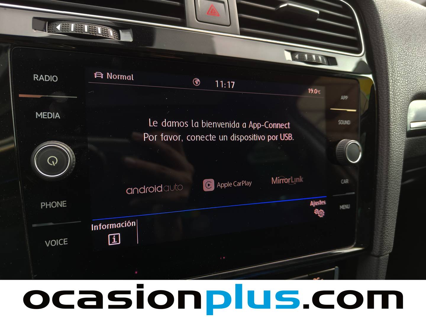 Acabados Volkswagen Golf Volkswagen Golf Sport R-Line 2.0 TDI (150 CV) DSG