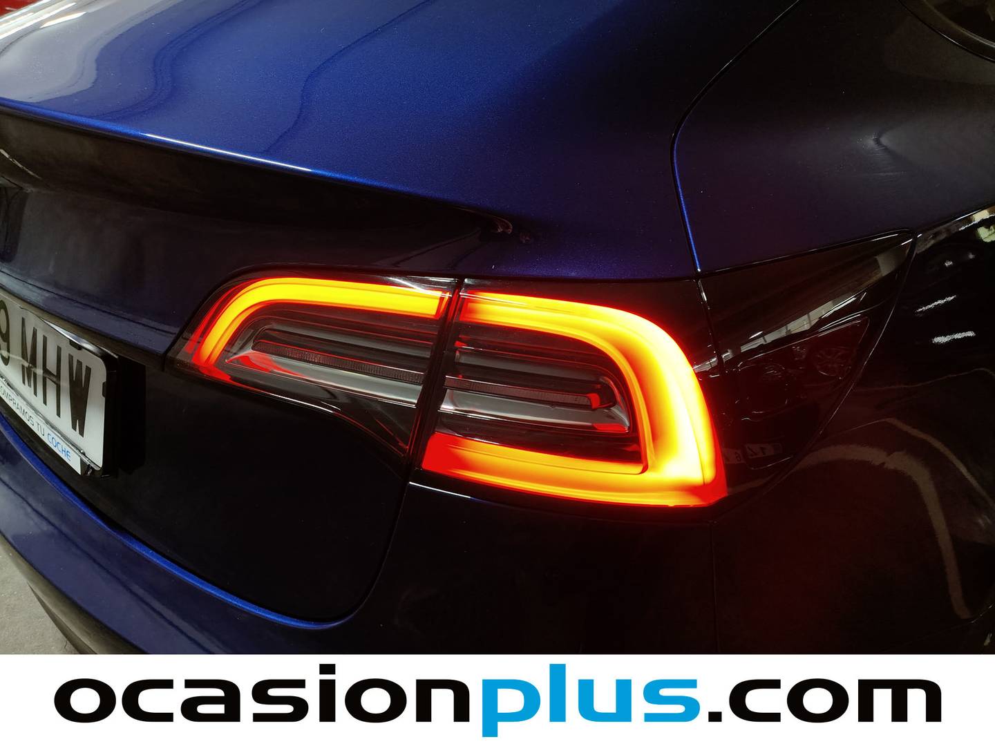 Tesla Model 3 Tesla Model 3 Gran Autonomía RWD (283 CV) automático