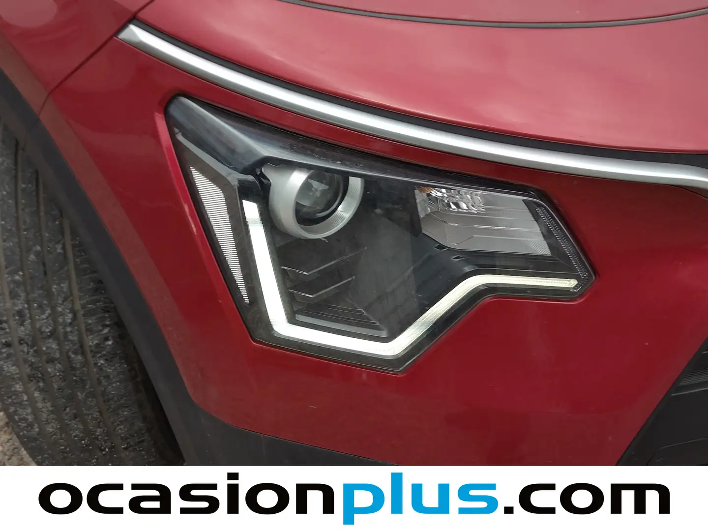 Foto KIA Niro Kia Niro 1.6 GDi PHEV Híbrido Concept (183 CV)