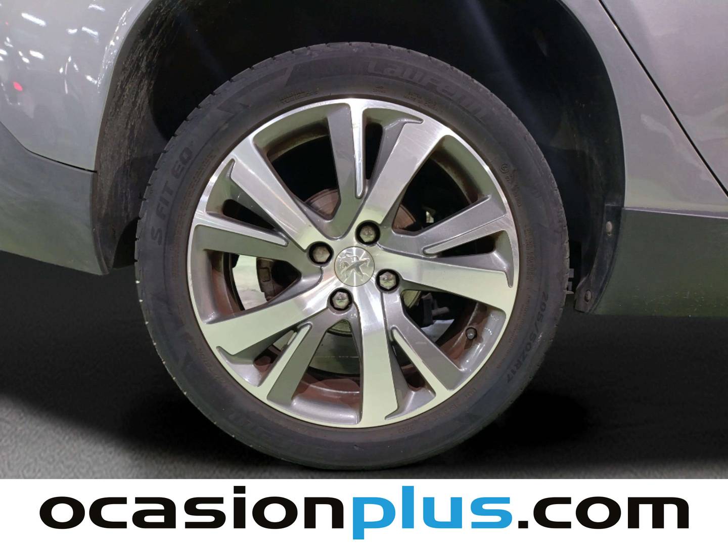 Peugeot 2008 Peugeot 2008 PureTech 110 S&S Allure (110 CV) gasolina