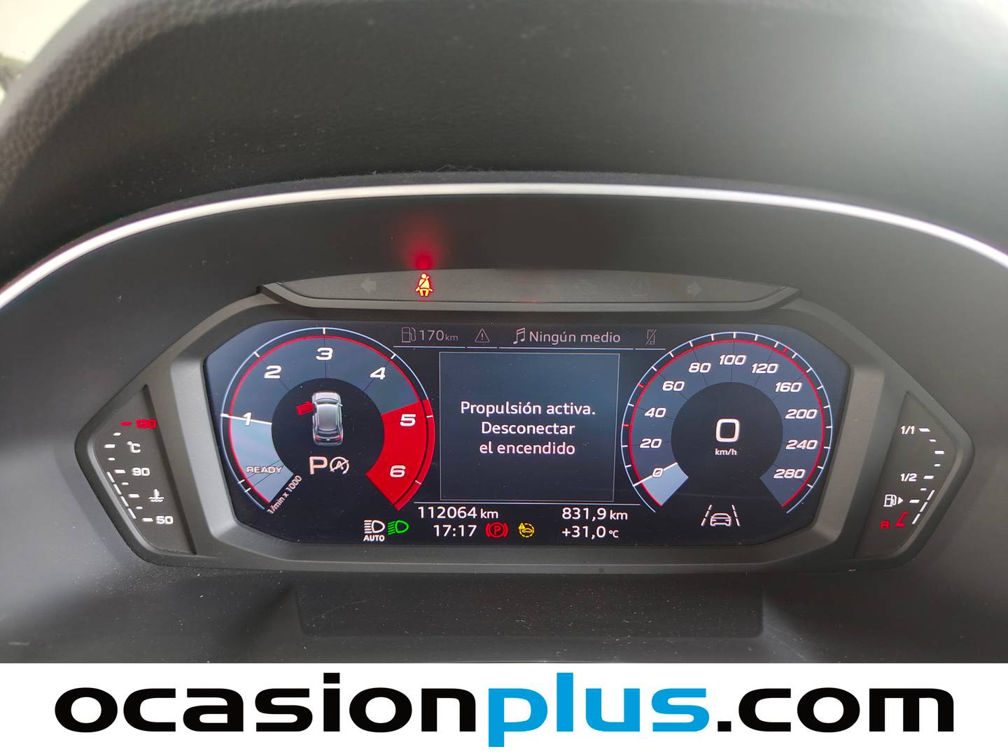 Audi Q3 Audi Q3 Advanced 35 TDI (150 CV) S tronic de ocasión