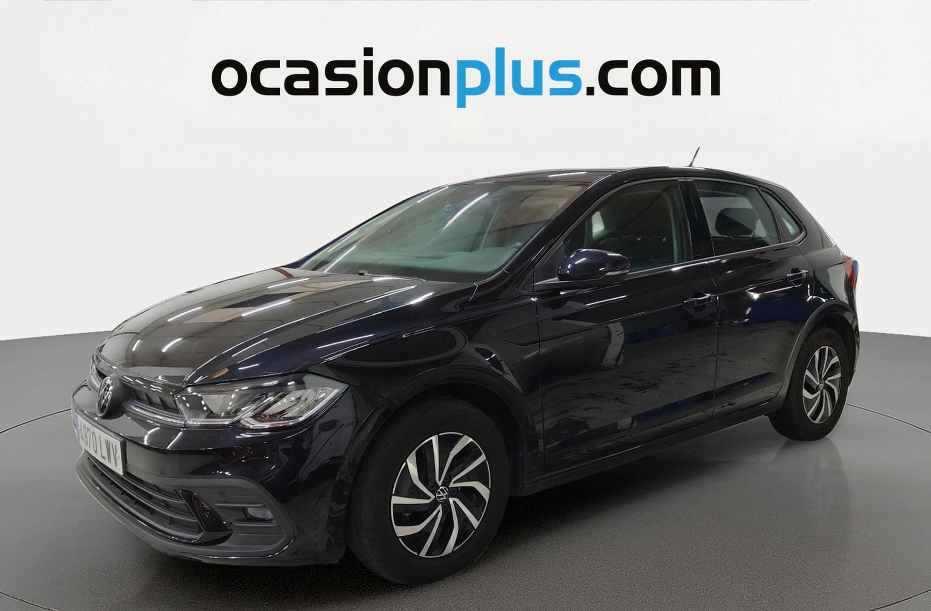 Volkswagen Polo Life 1.0 TSI DSG