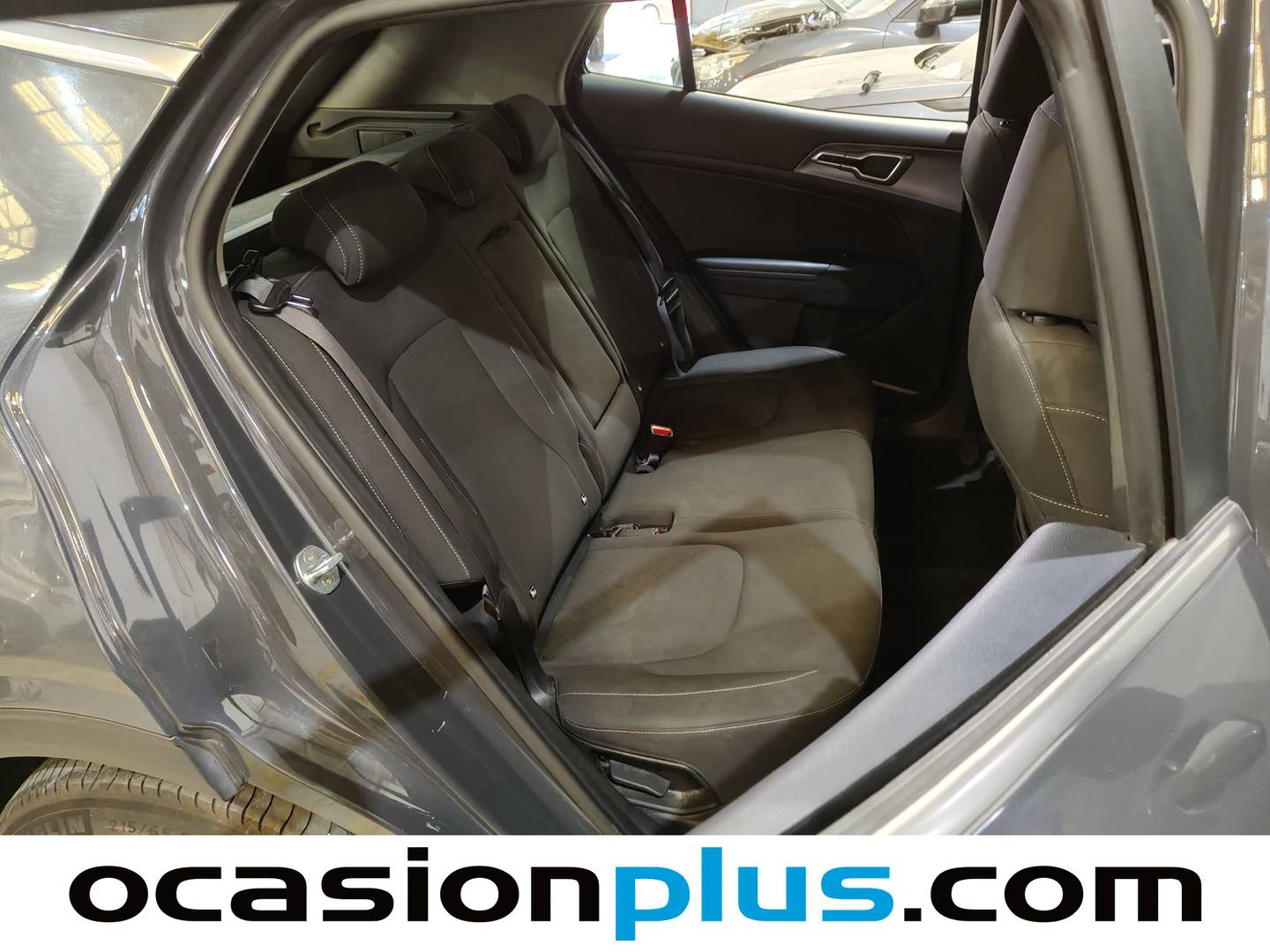 Foto KIA Sportage Kia Sportage 1.6 CRDi MHEV Business 4x2  (136 CV)