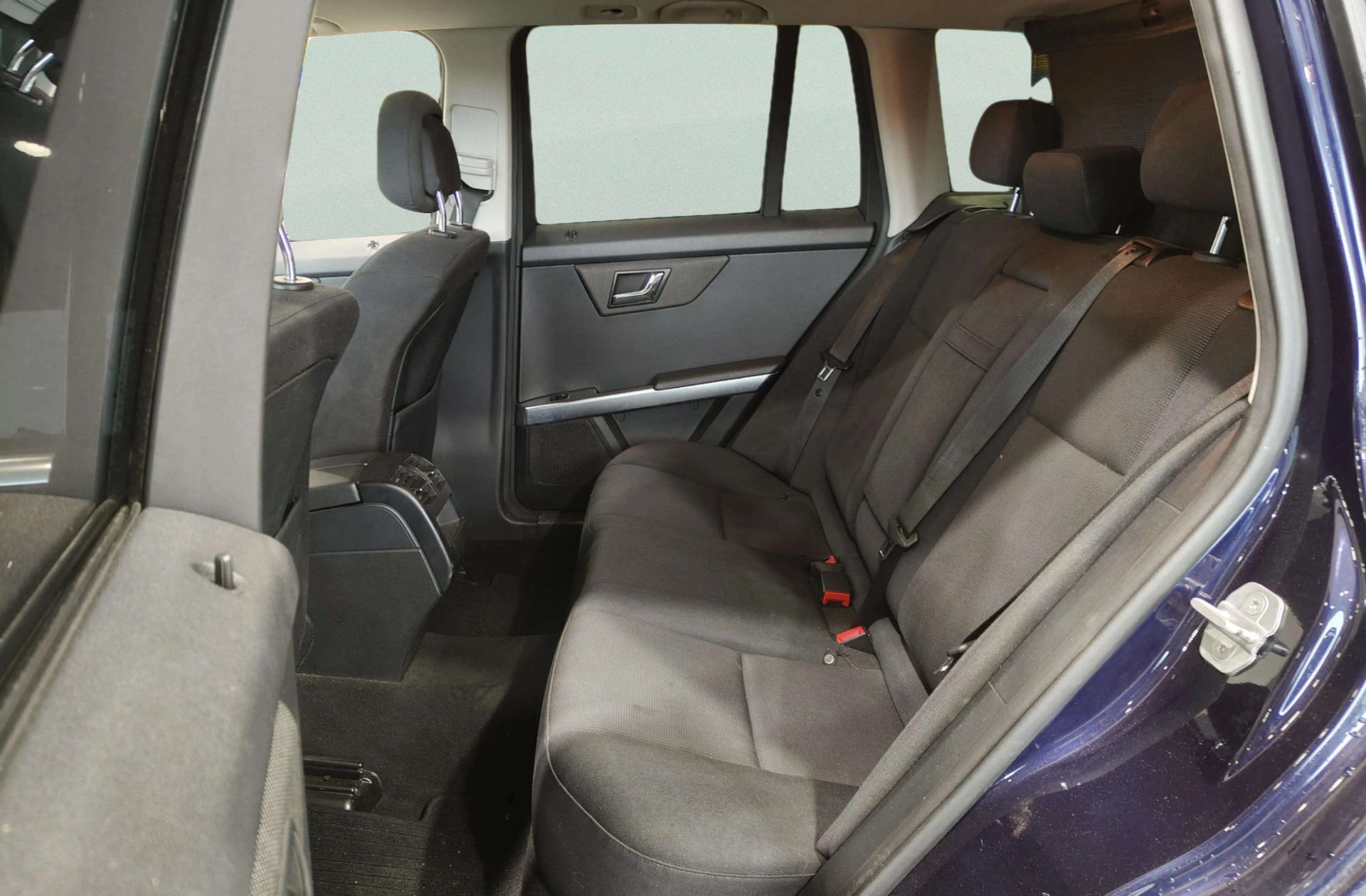 Mercedes-Benz GLK 350 4Matic - foto 9