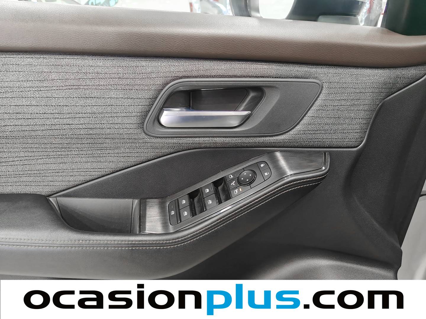 Foto Nissan X-TRAIL Nissan X-Trail 1.5 VC Turbo MHEV N-Connecta Xtronic (163 CV) 7 Plazas