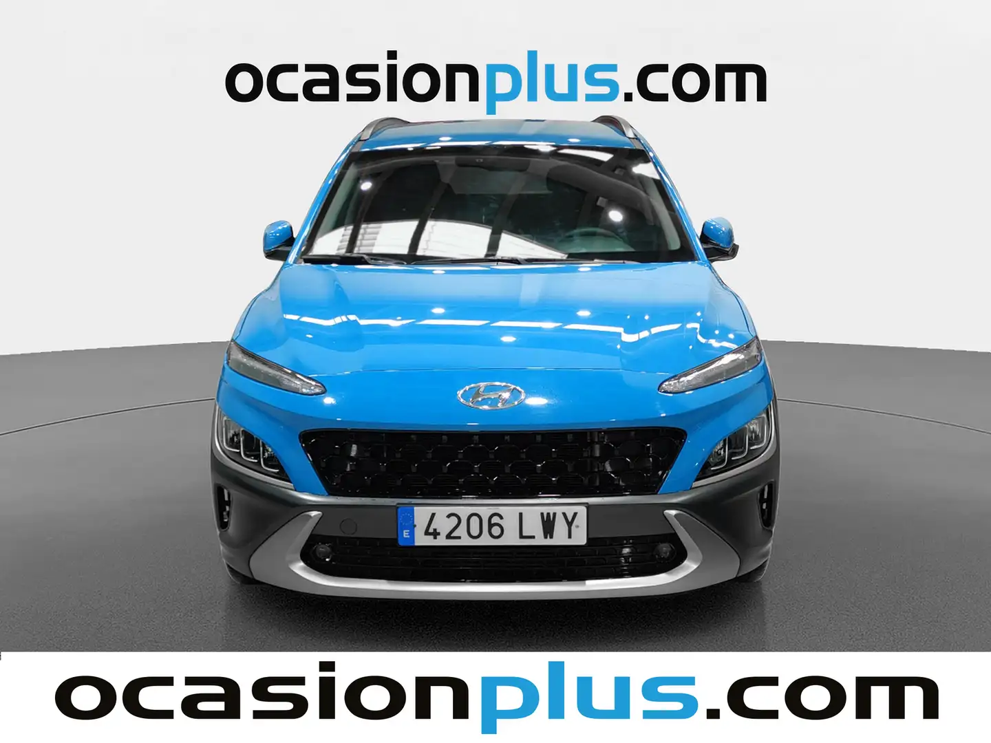 Foto Hyundai Kona Hyundai Kona 1.0 TGDi 48V Tecno 4x2 (120 CV)