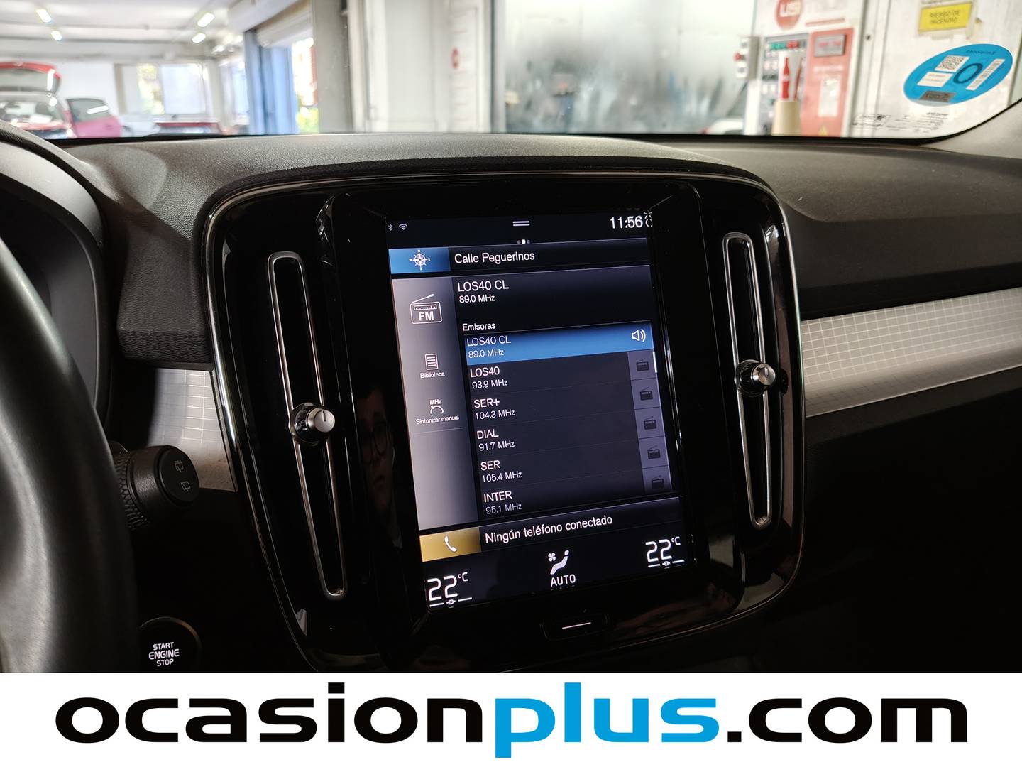 Foto Volvo XC40 Volvo XC40 T4 PHEV Recharge Core Auto (211 CV)