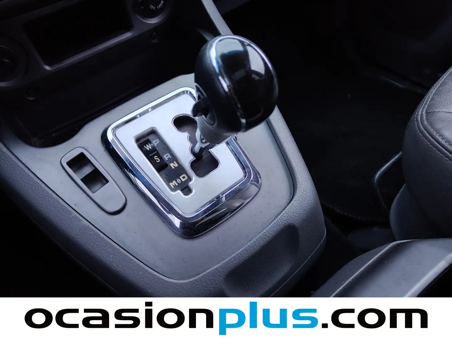 Foto SsangYong Rodius Ssangyong Rodius D22T Limited Auto (178 CV) 7 plazas