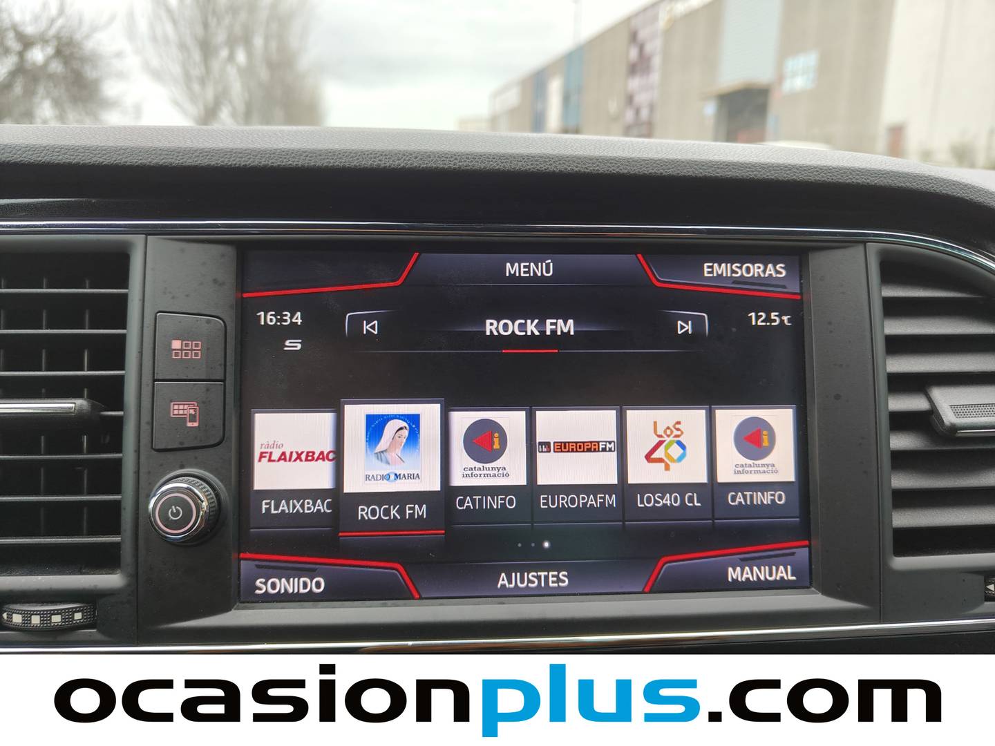 Foto Seat León SEAT León 2.0 TDI S&S FR DSG  (150 CV)