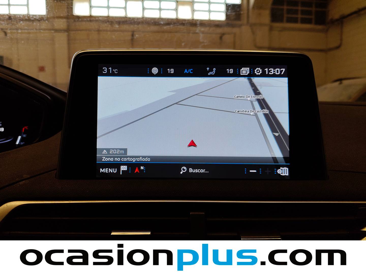 Extras y acabados del Peugeot 5008 Peugeot 5008 BlueHDI 130 S&S GT Line (130 CV) 7 Plazas