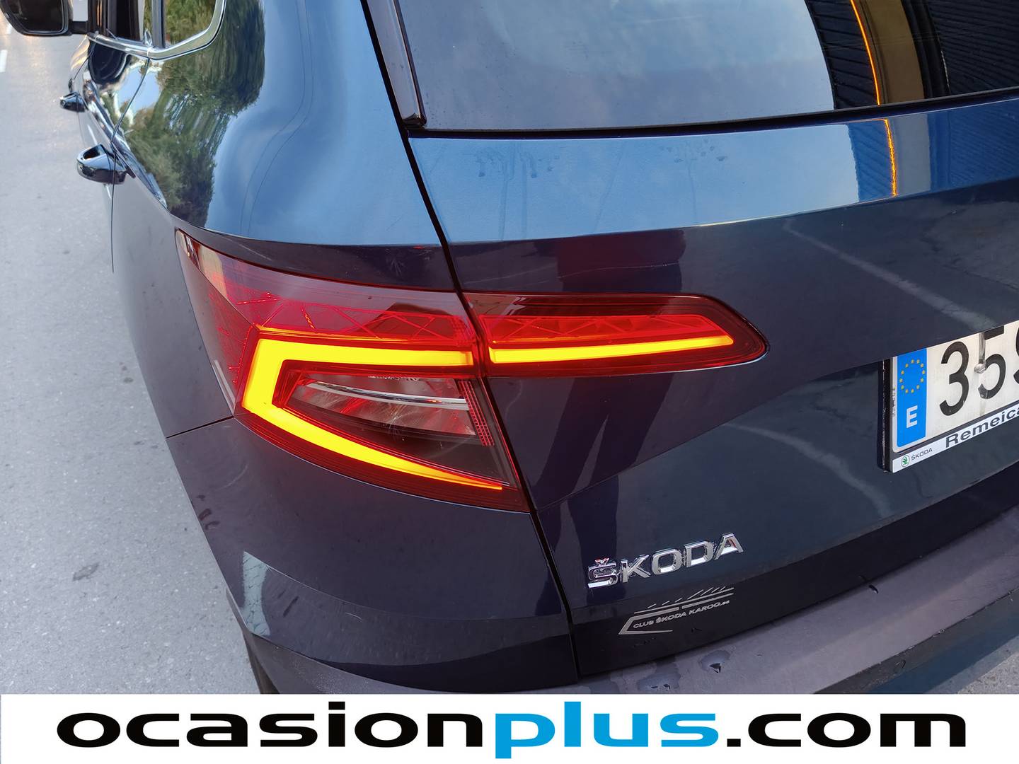 Paquetes del Skoda Karoq Skoda Karoq 1.5 TSI ACT Style DSG (150 CV)