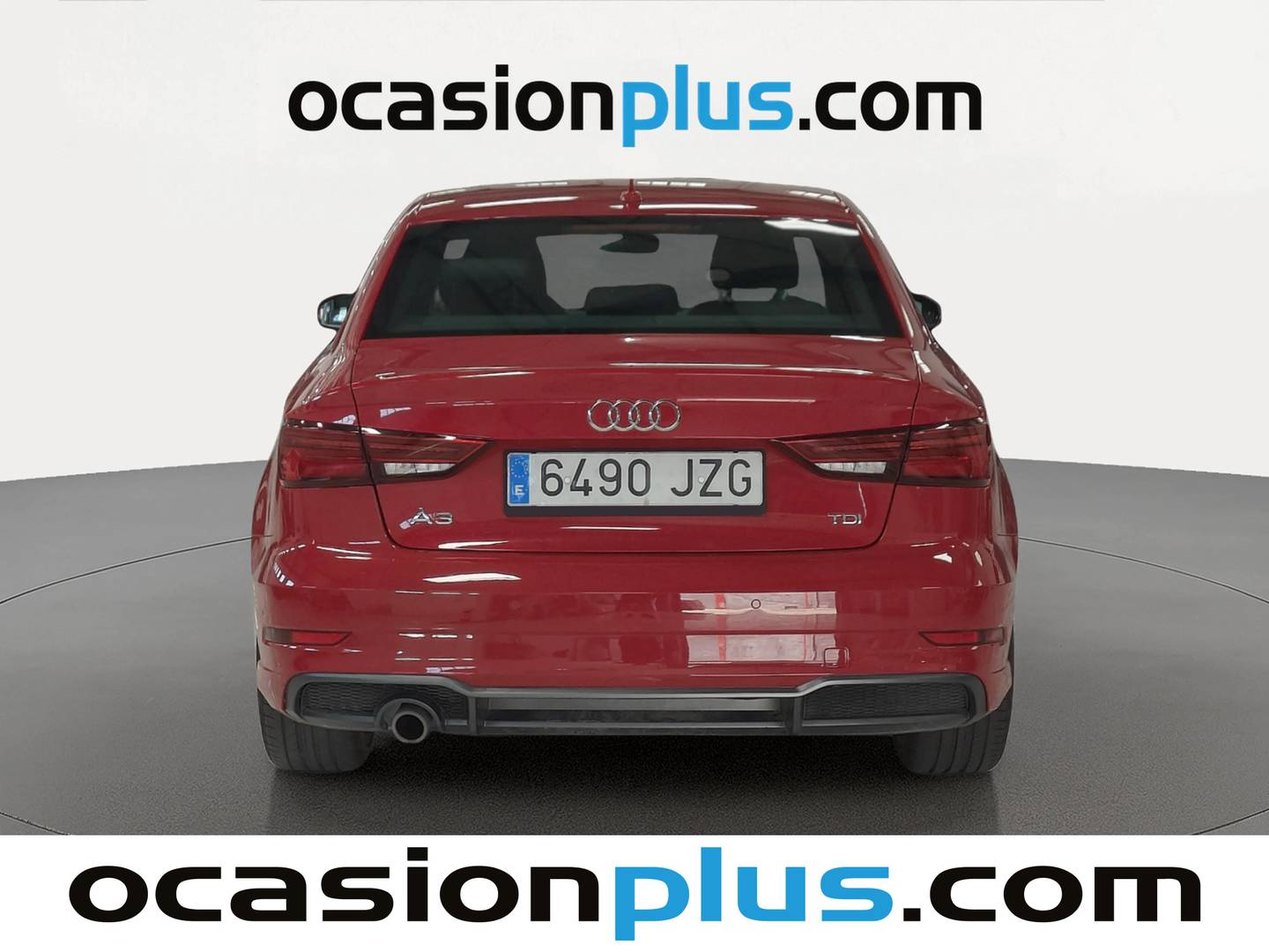 Audi A3 Audi A3 Sedan S line edition 1.6 TDI 85 kW (116 CV) barato