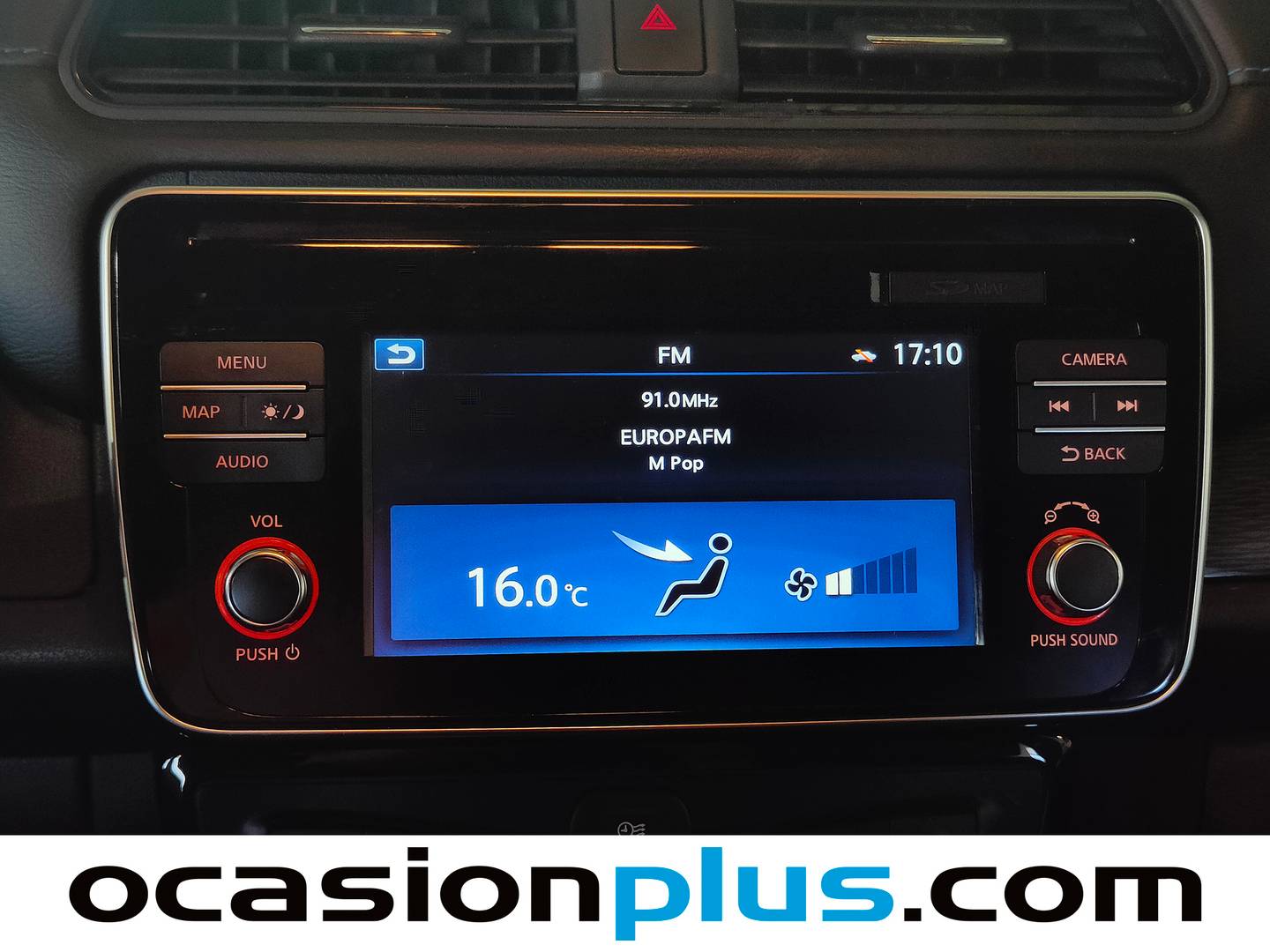 Nissan LEAF Nissan Leaf 40kWh N-Connecta (150 CV) eléctrico