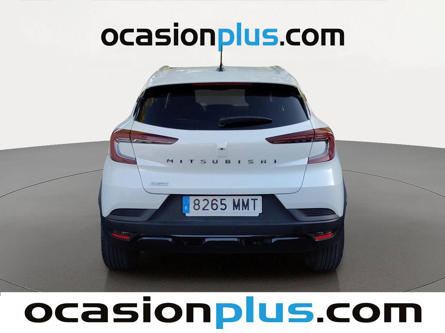 Mitsubishi ASX Mitsubishi ASX 130T MHEV Motion (140 CV) barato