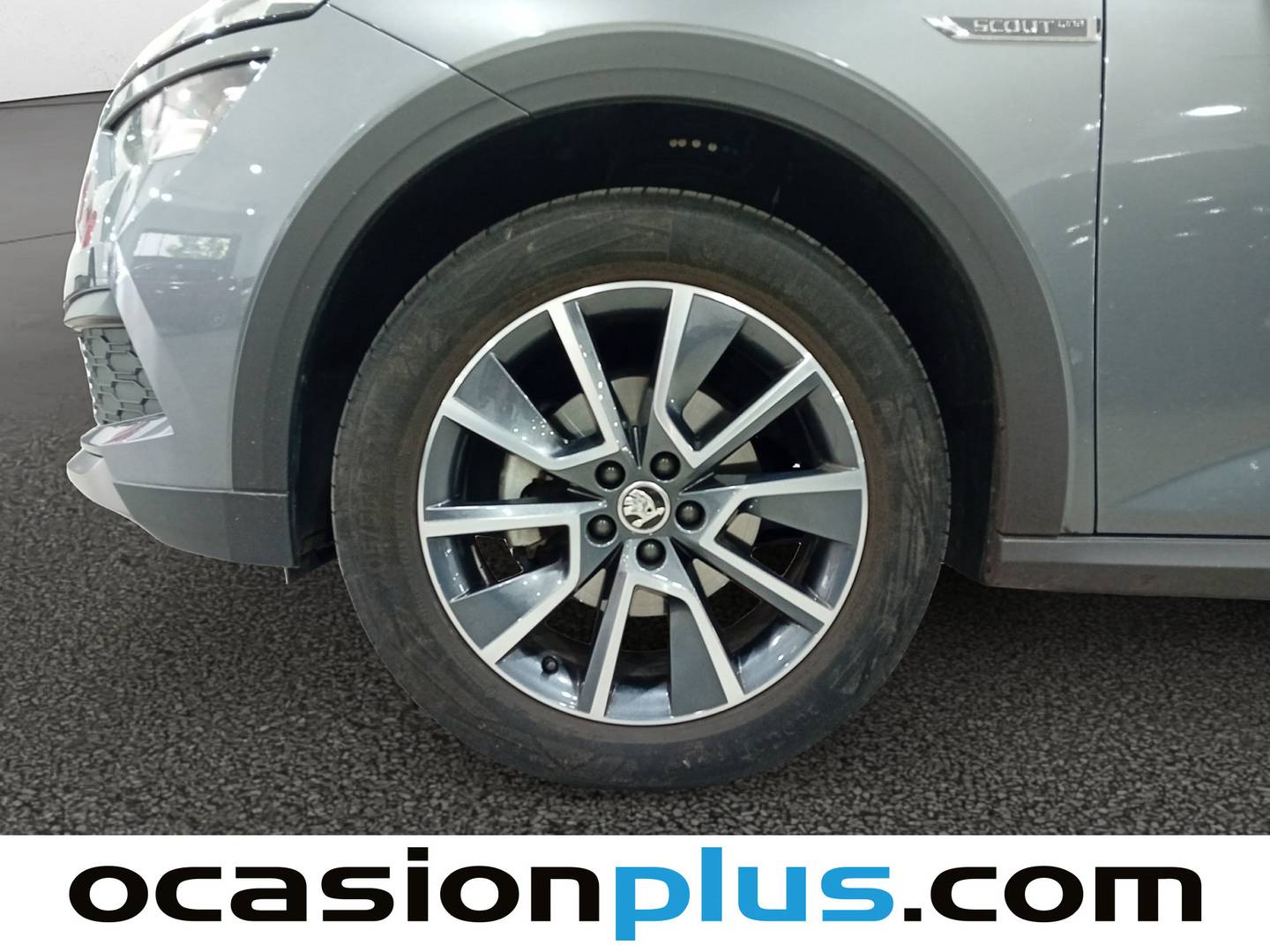 Foto Skoda Kamiq Skoda Kamiq 1.0 TSI Scout (110 CV)