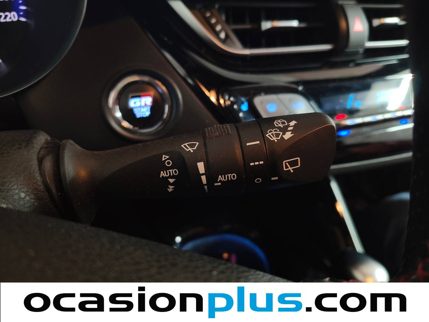 Toyota C-HR Toyota C-HR 180H GR Sport (184 CV) barato