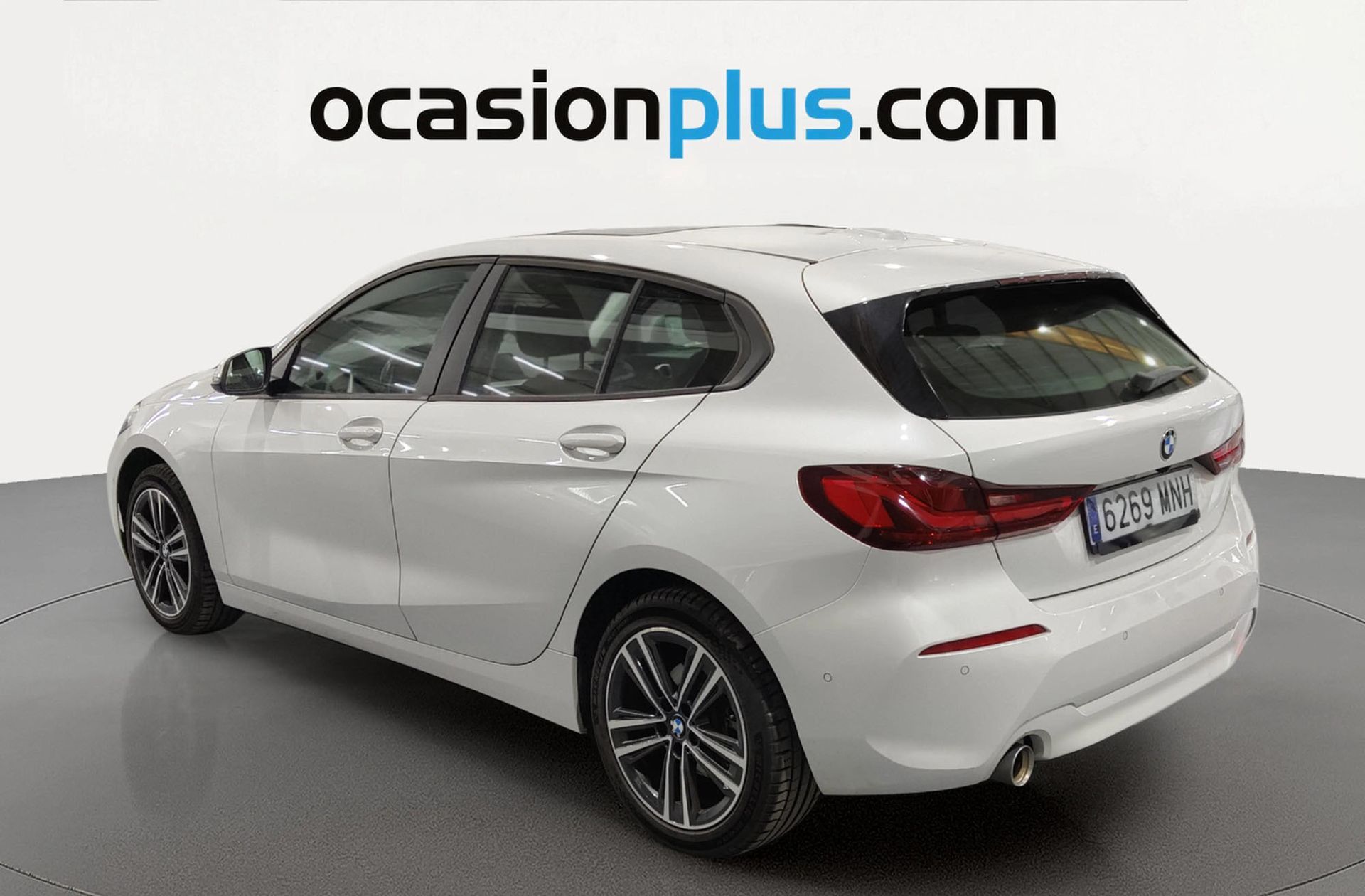 BMW Serie 1 118i - foto 4