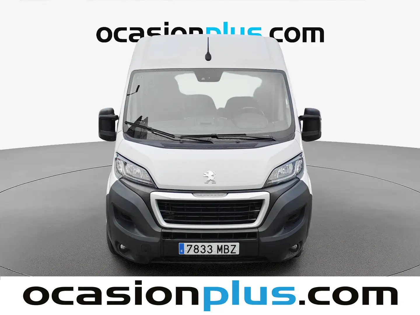 Foto Peugeot Boxer Peugeot Boxer BlueHDi 140 S&S 335 L3H2 (140 CV)