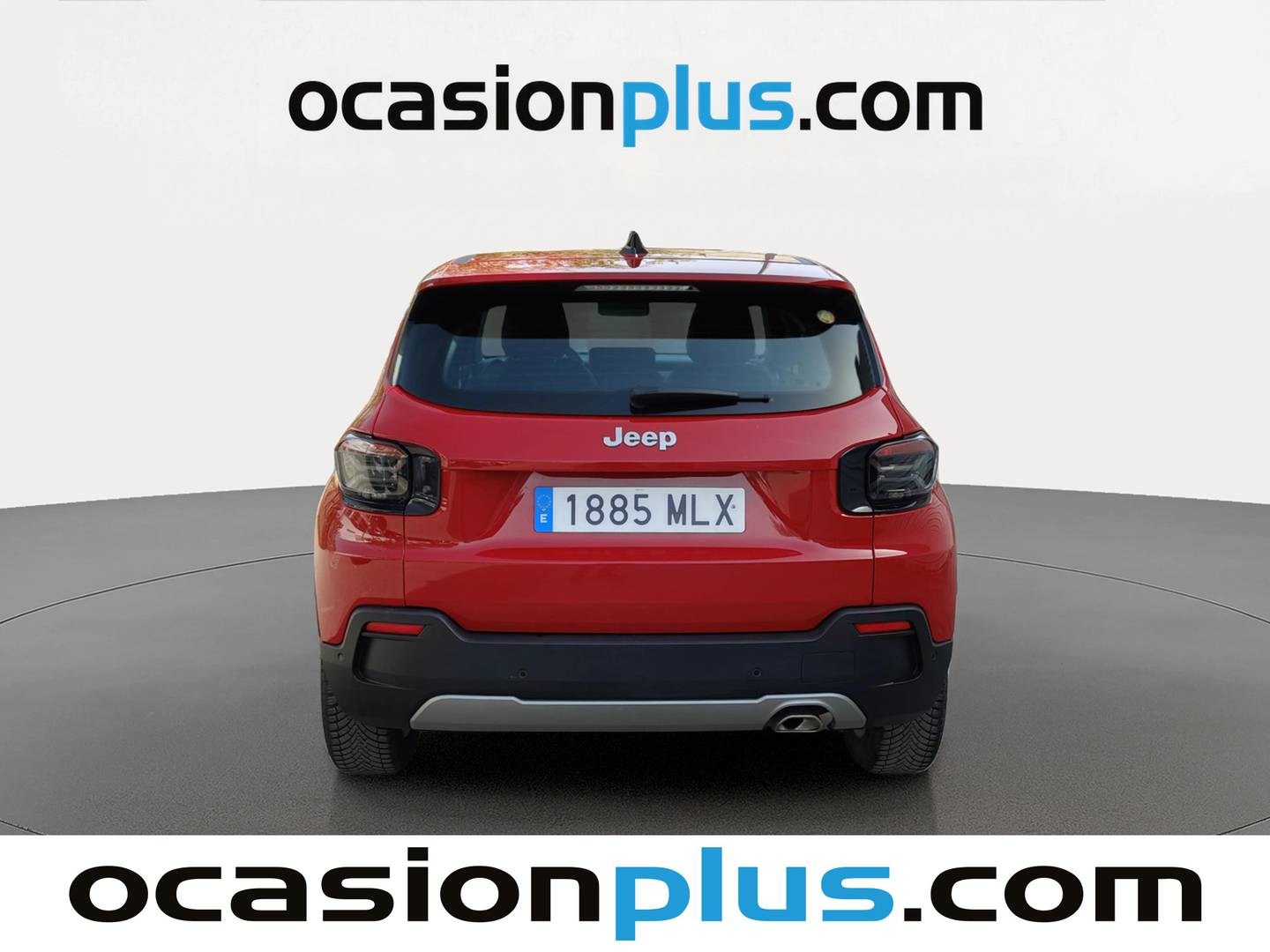 Jeep Avenger Jeep Avenger 1.2 G Altitude (100 CV) al mejor precio