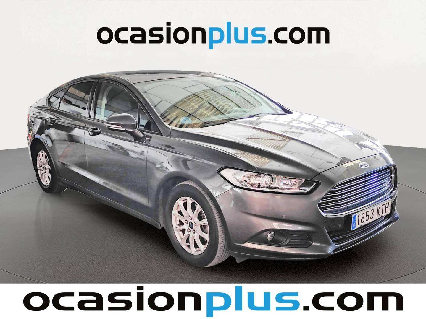 Foto delantera Ford Mondeo Ford Mondeo 1.5 TDCI Trend (120 CV) derecha