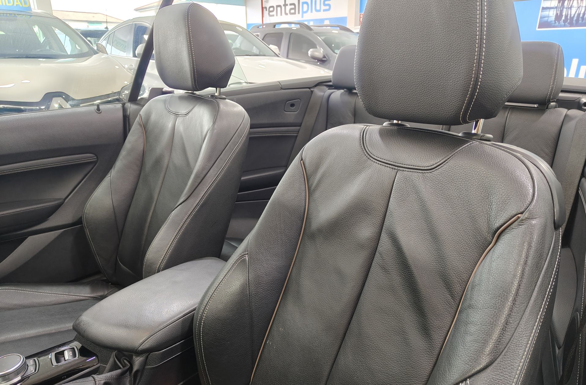 BMW Serie 2 218i Cabrio - foto 9