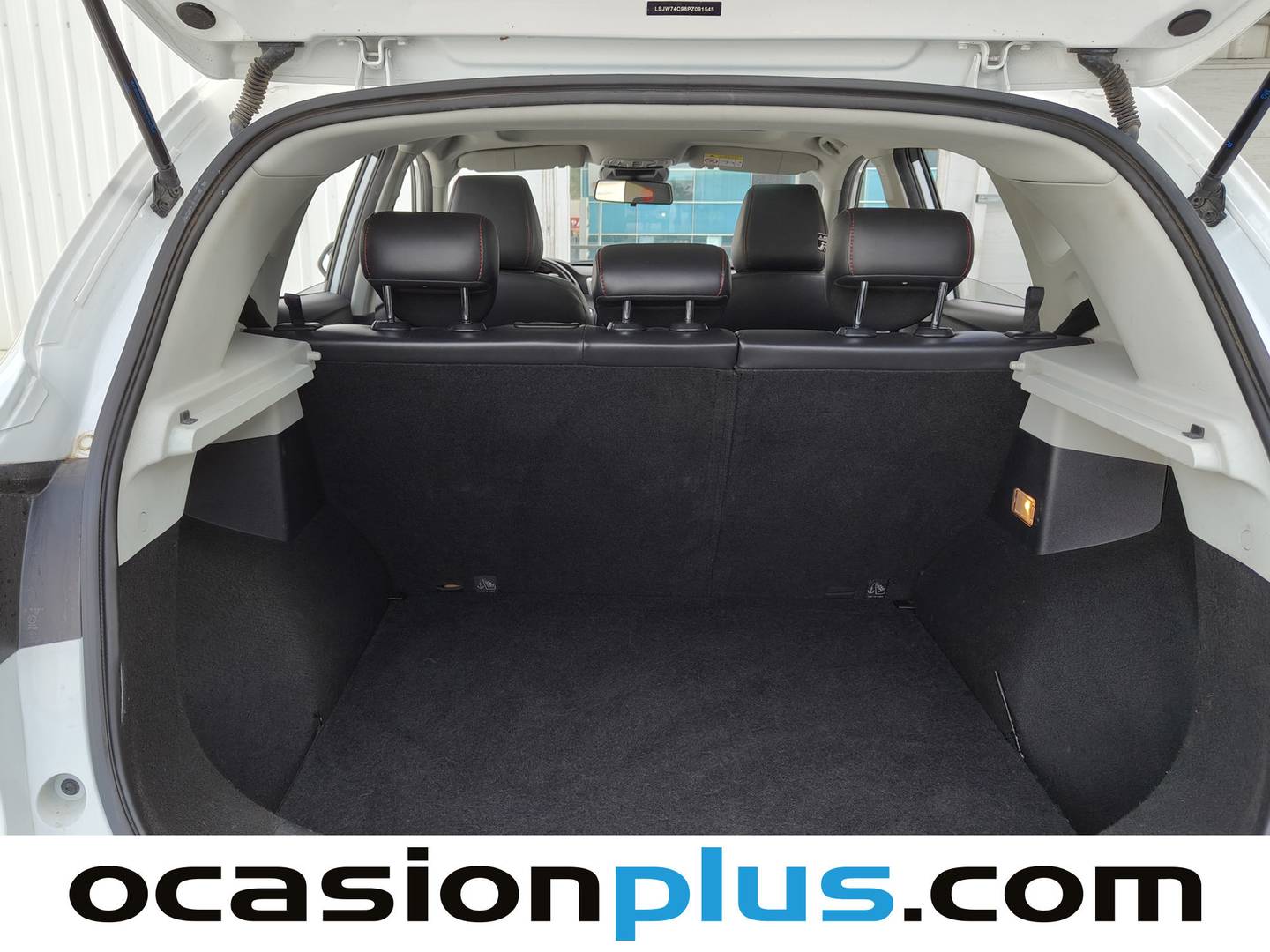 Foto MG ZS MG ZS 1.0T Luxury (111 CV)