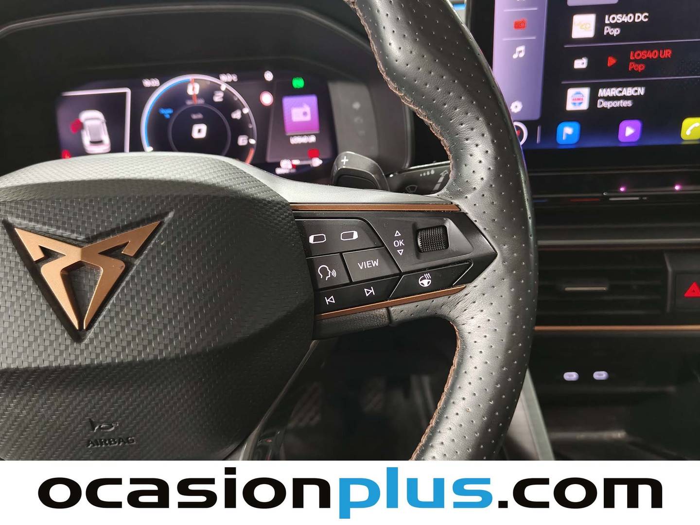 Cupra Formentor Cupra Formentor 1.4 e-Hybrid DSG (204 CV) al mejor precio