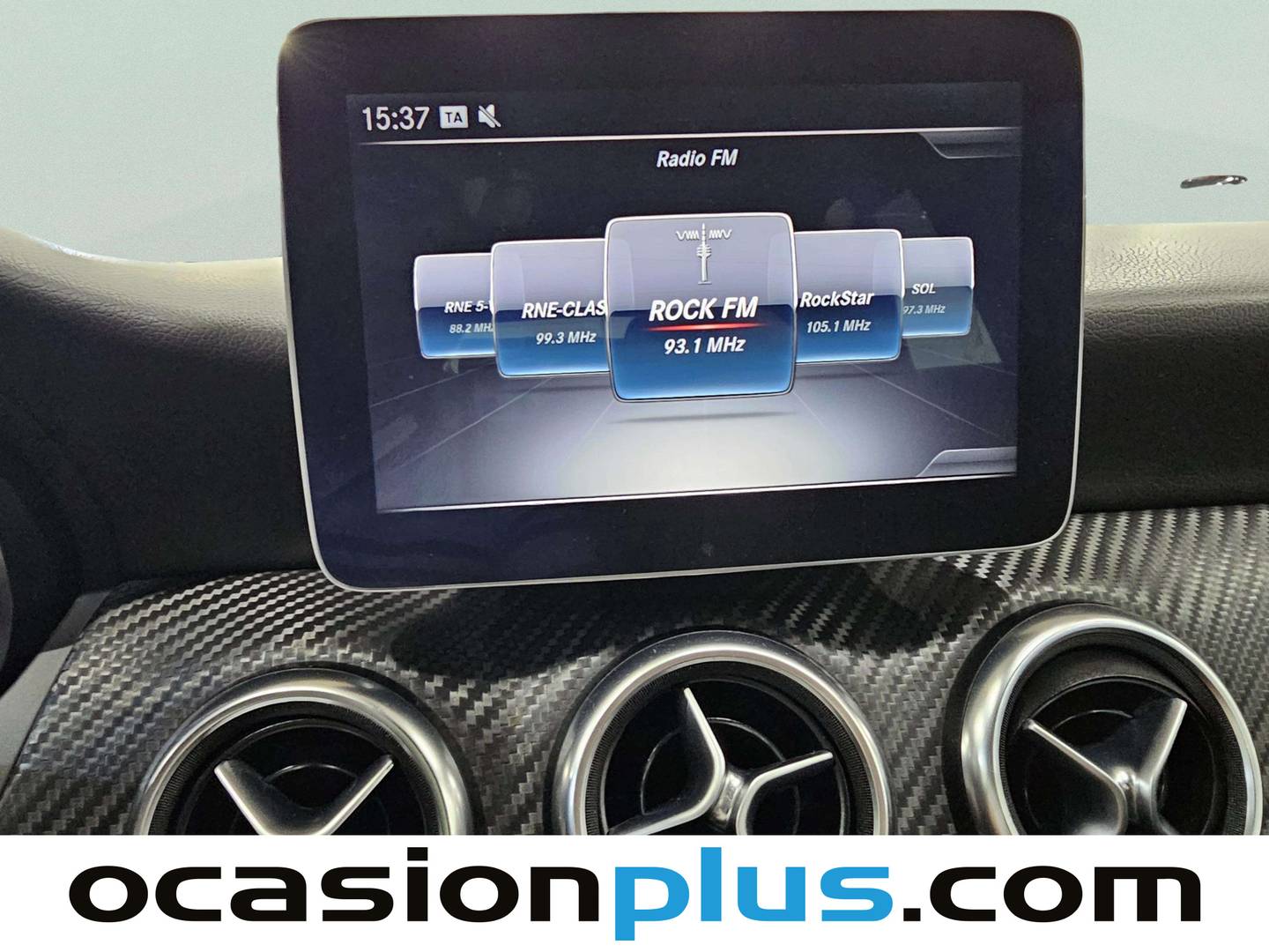 Mercedes Clase A Mercedes-Benz Clase A 200 d (136 CV) PACK AMG 136cv