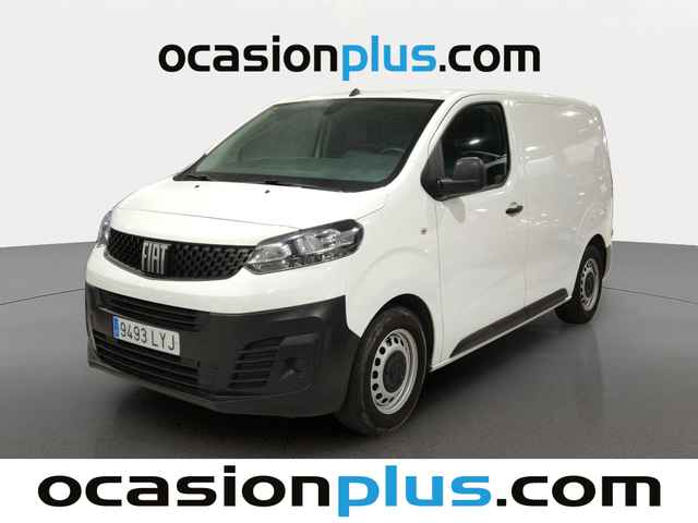 Fiat Scudo Ocasión Barcelona