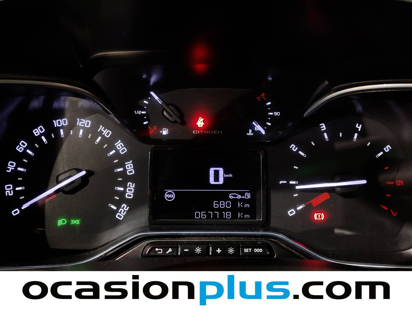 Foto Citroën C3 Aircross Citroen C3 Aircross PureTech 110 S&S Feel Pack (110 CV)