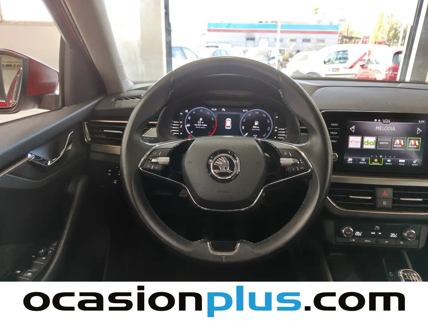 Foto Skoda Kamiq Skoda Kamiq 1.0 TSI Style  (110 CV)