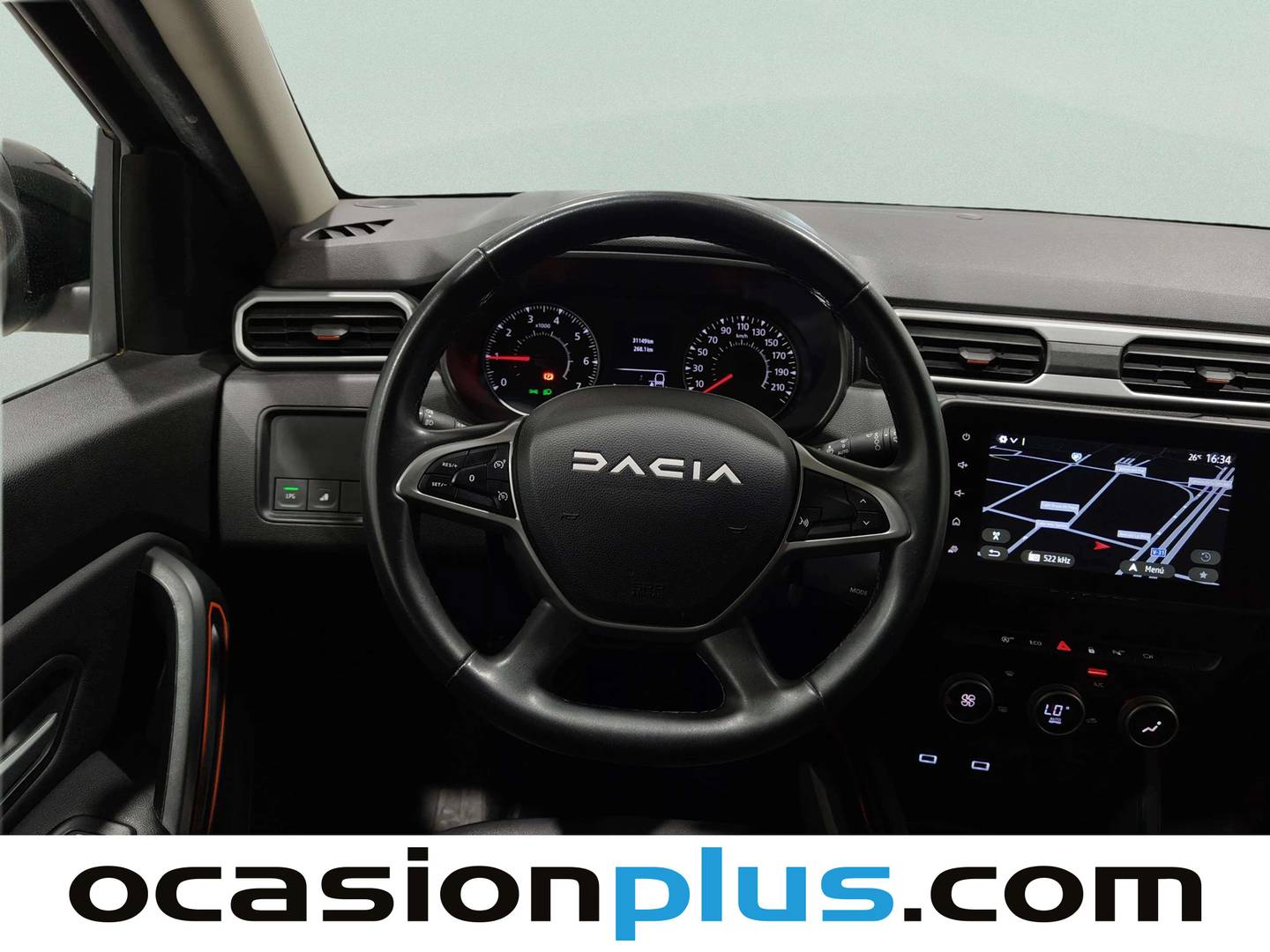 Dacia Duster Dacia Duster SL Extreme TCE ECO-G 4X2 (100 CV) de ocasión