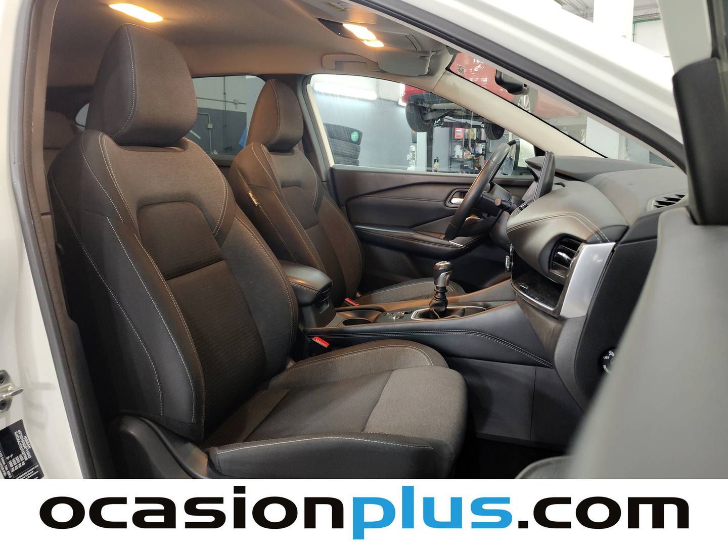 Nissan QASHQAI Nissan Qashqai DIG-T 140 mHEV N-Connecta 4x2 (140 CV) manual