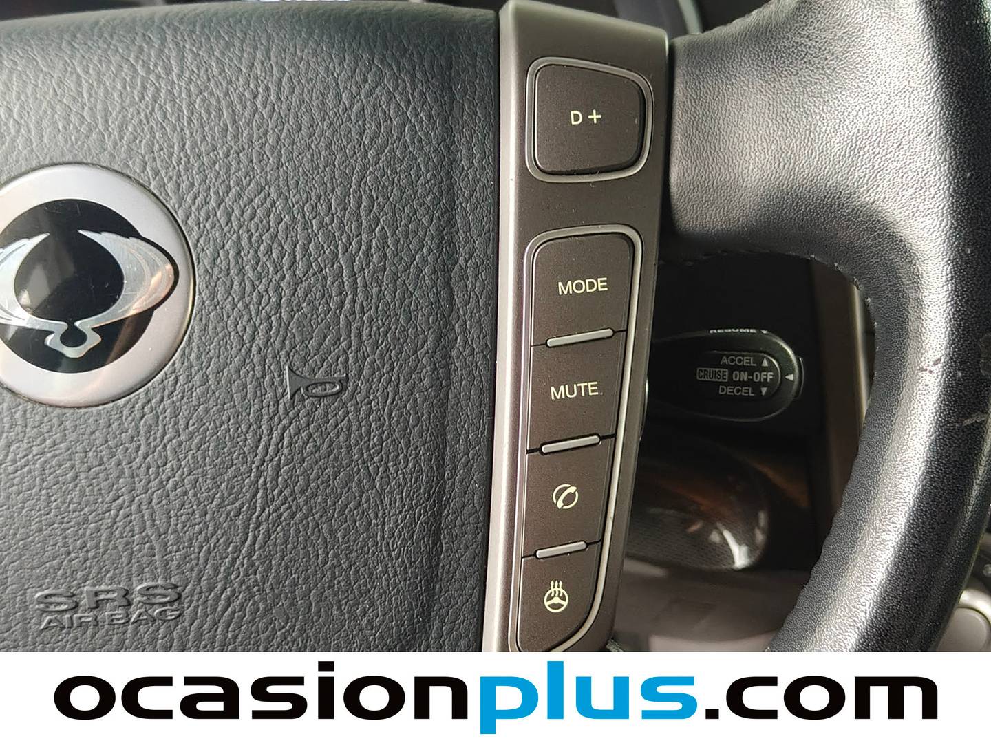 SsangYong Rodius SsangYong Rodius 2.0 e-Xdi Limited 4x4 Auto (155 CV) 7 Plazas km 0