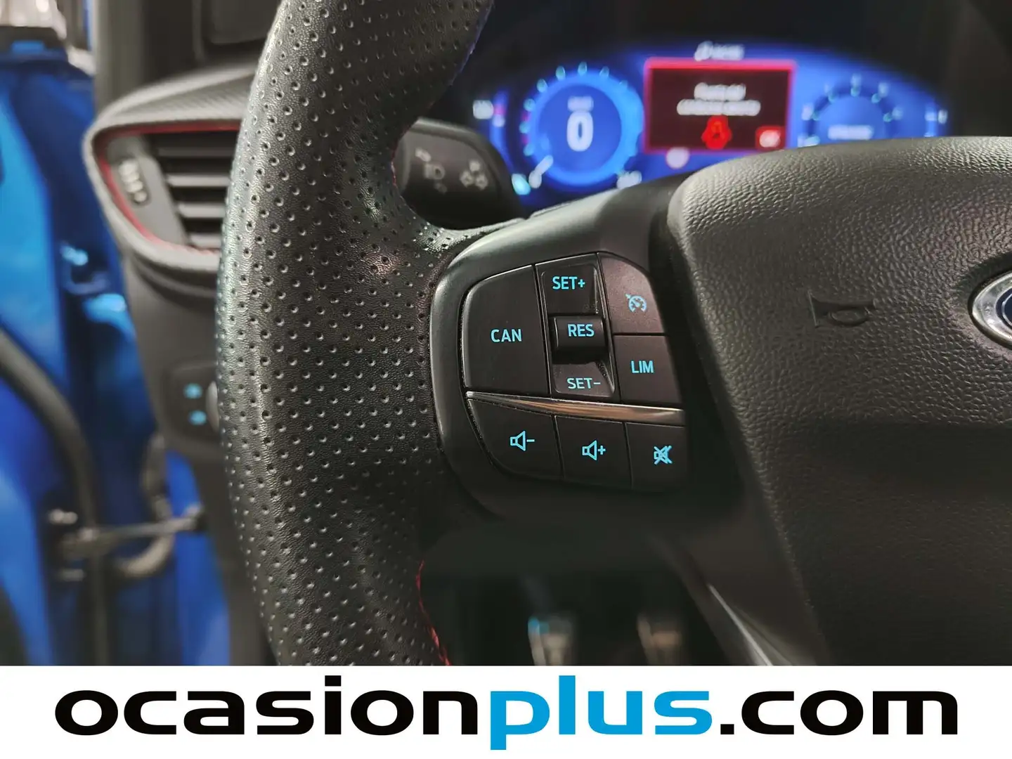 Foto Ford Puma Ford Puma 1.0 EcoBoost MHEV ST-Line X (155 CV)