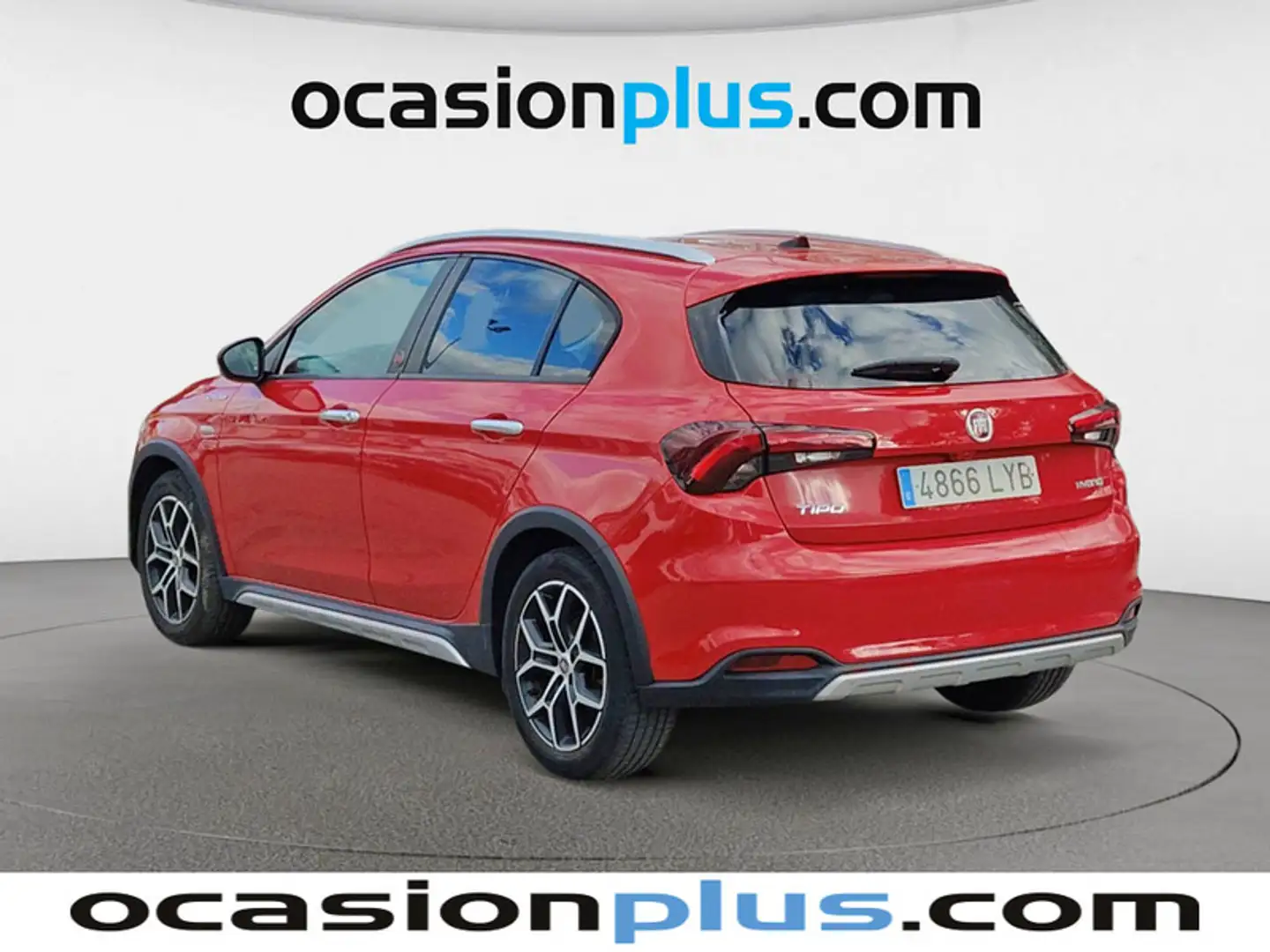 Foto Fiat Tipo Fiat Tipo 1.5 Hybrid Cross DCT (130 CV)
