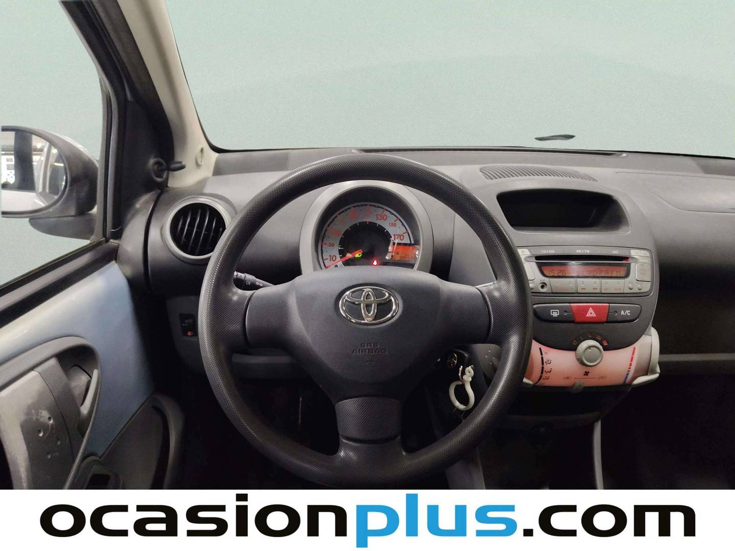 Toyota Aygo Toyota Aygo 1.0 VVT-i (68 CV) de segunda mano