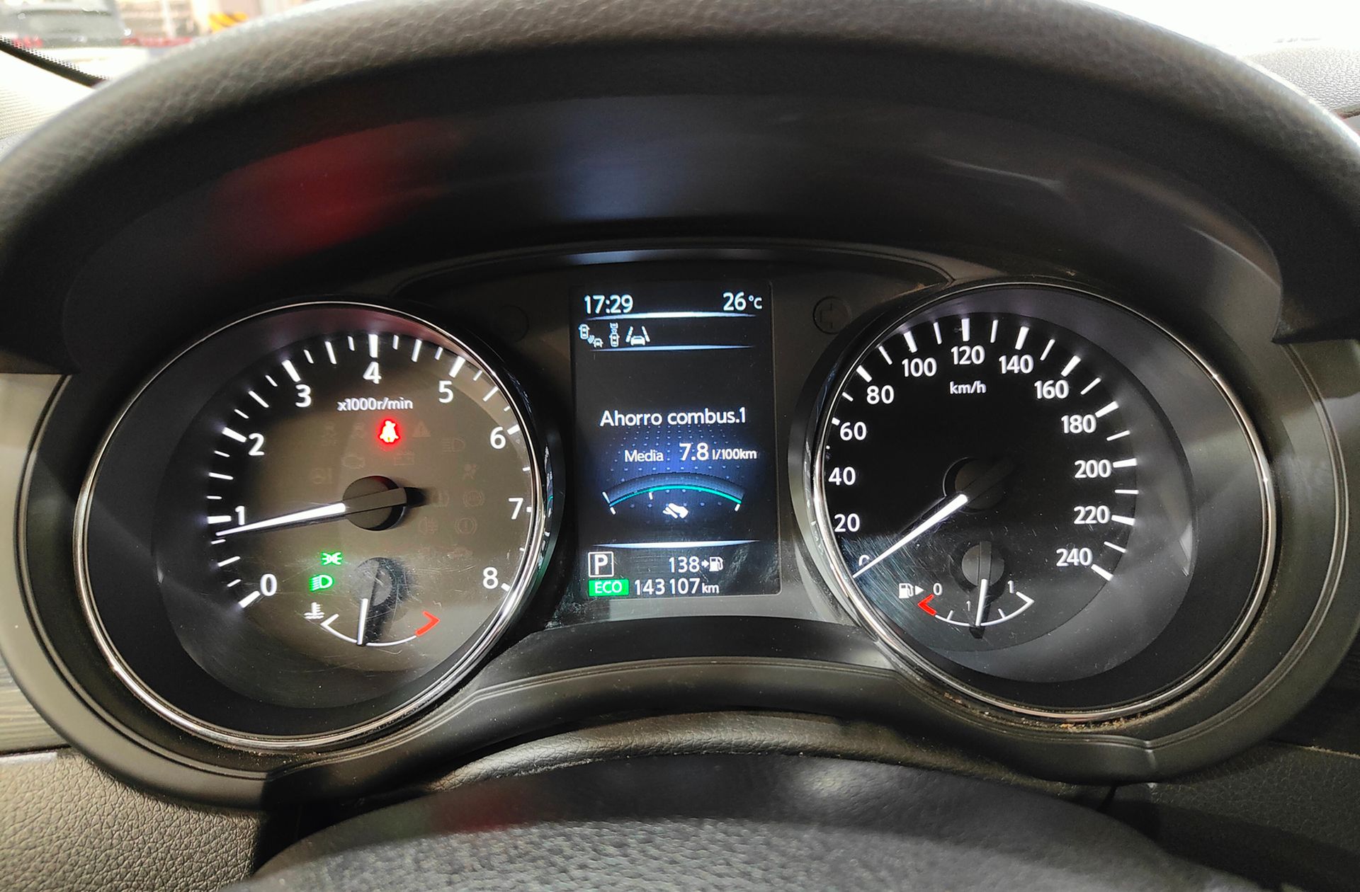 Nissan Pulsar DIG-T 115 Tekna XTronic - foto 21
