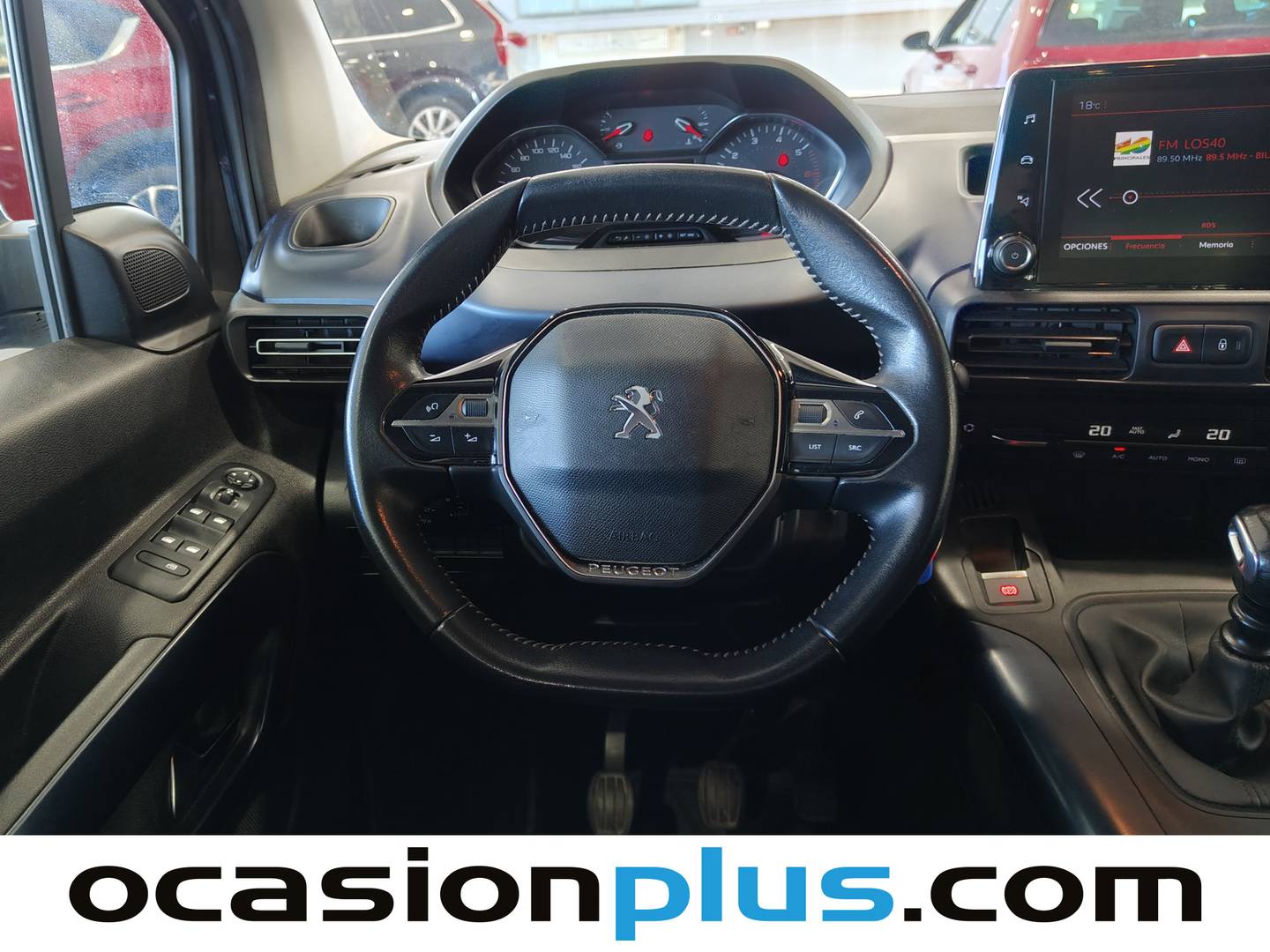 Peugeot Rifter Peugeot Rifter BlueHDi 130 Allure Standard (130 CV) 130cv