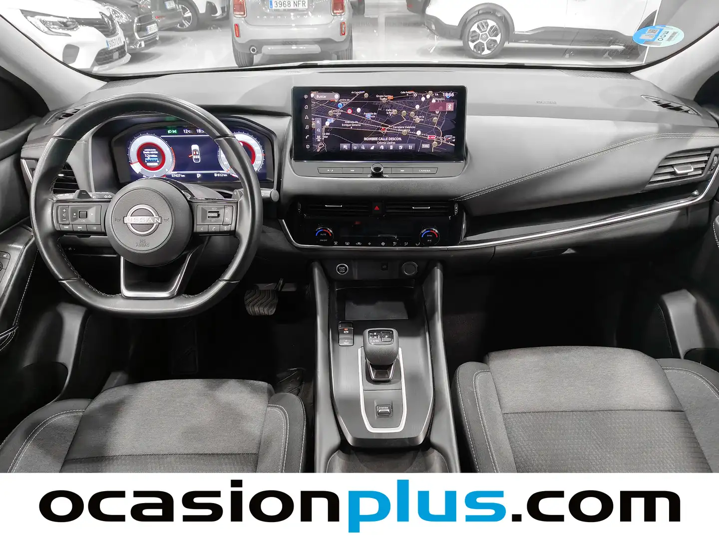 Foto Nissan QASHQAI Nissan Qashqai DIG-T 160 mHEV N-Connecta Xtronic (158 CV)