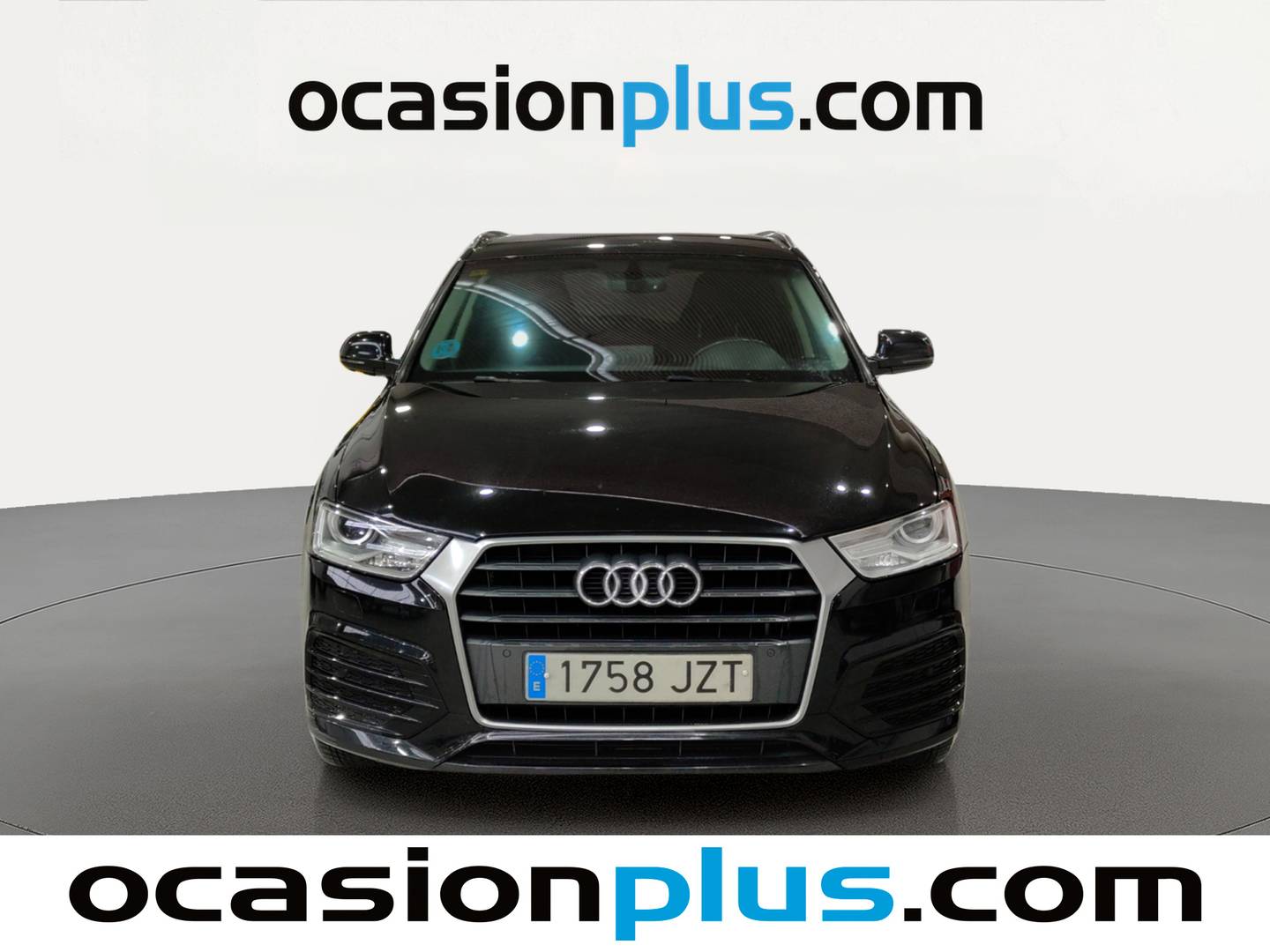 Foto Audi Q3 Audi Q3 sport edition 2.0 TDI (150 CV) S tronic