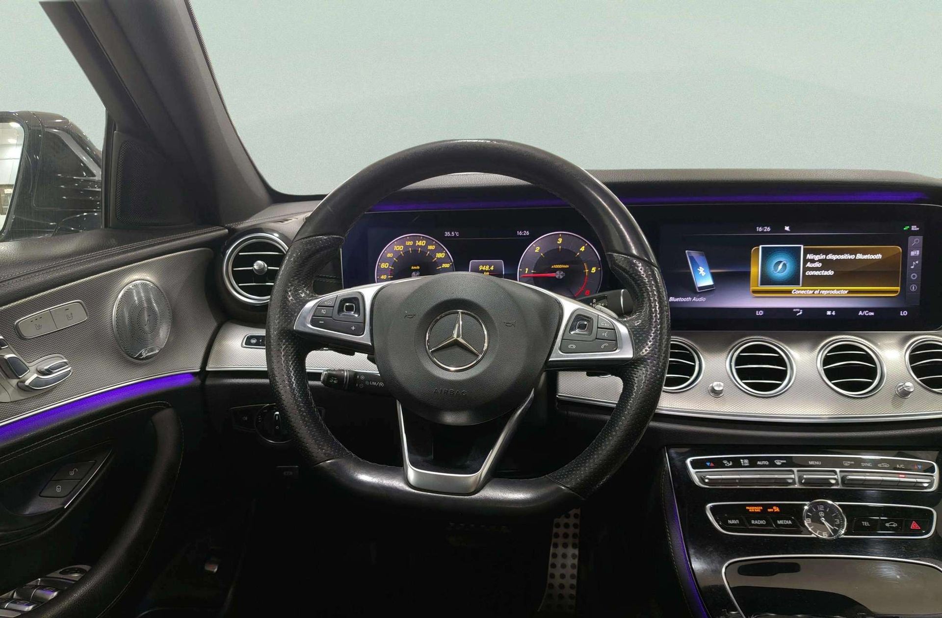 Mercedes-Benz Clase E E 350 d - foto 24