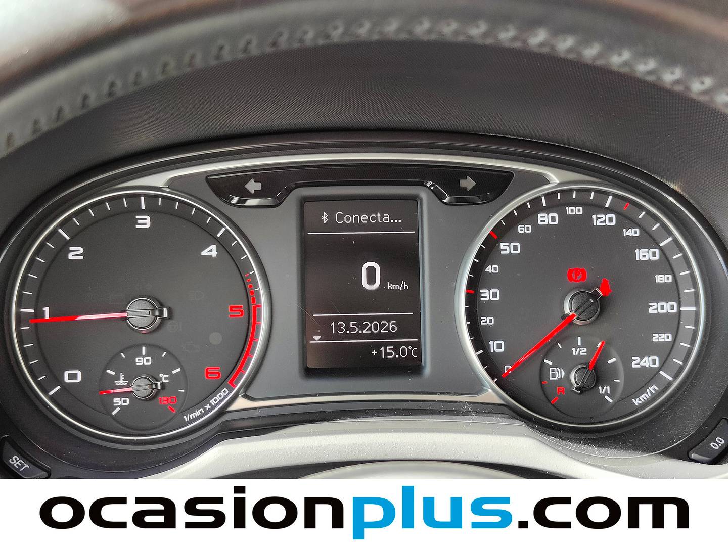 Audi A1 Audi A1 Sportback Sportback Adrenalin 1.6 TDI (116 CV) Pack S-Line de ocasión