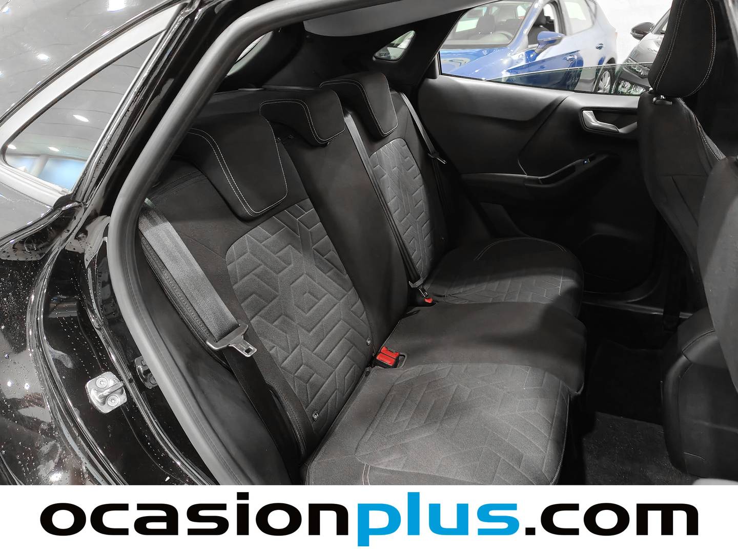 Foto Ford Puma Ford Puma 1.0 EcoBoost MHEV Titanium Design  (125 CV)