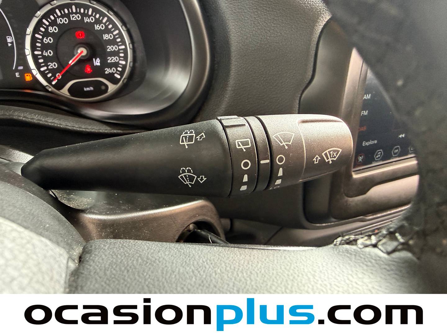Jeep Renegade Jeep Renegade eHybrid Longitude ATX (130 CV) seminuevo